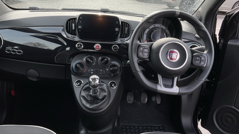Fiat 500 1.0 Mild Hybrid Sport 3dr Petrol Hatchback